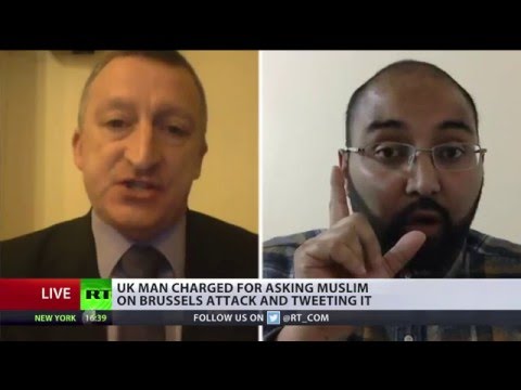 problem of islam or iraqi war fallout panel discussion following brussels attacks