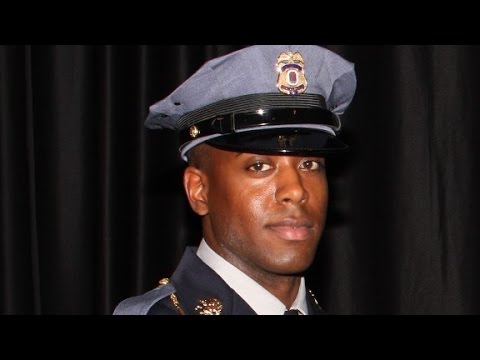 slain officer was like family
