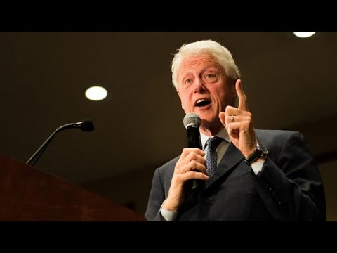 sanders bill clinton owes the american people an a