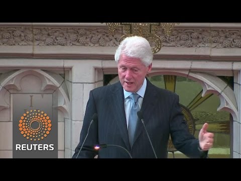 too many in jail for too long bill clinton