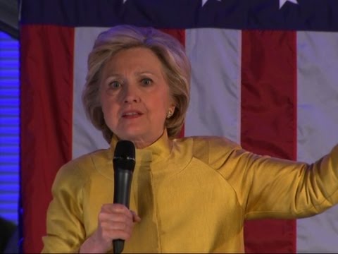 clinton we are a nation of immigrants