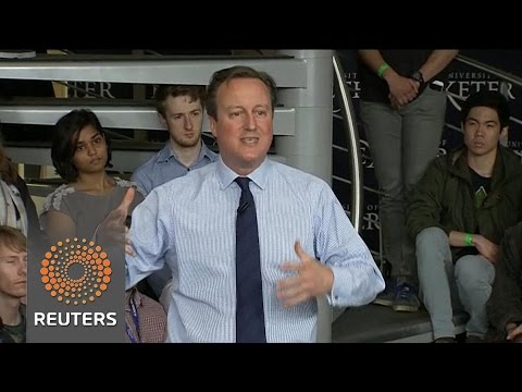 british pm drowning in offshore issue