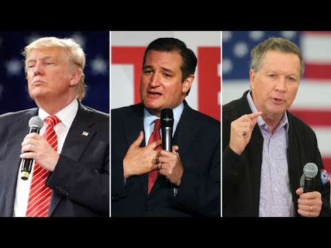 donald trump john kasich hurting me