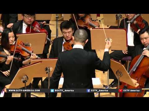 famous chinese composer creates music