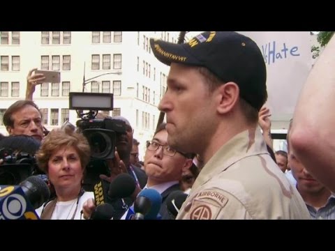 vet rips donald trump hes only interested in himself
