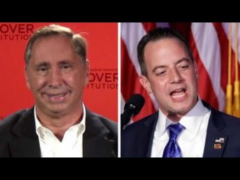 why reince priebus is a smart hire