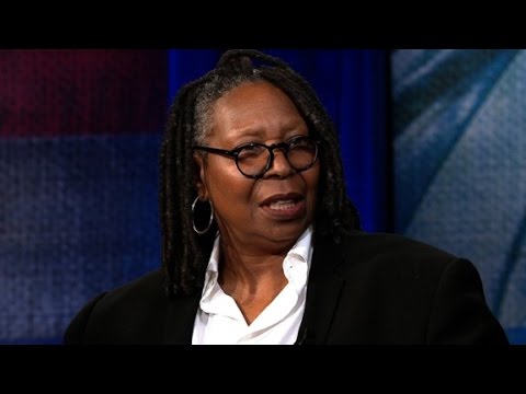 whoopi goldbergs message