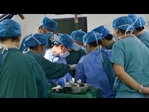support to families of potential organ donors in china