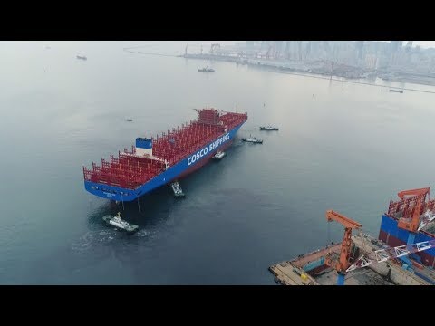 china starts construction of the countrys