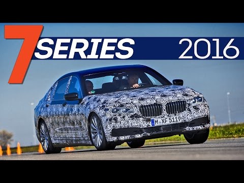 the new 2016 bmw 7 series