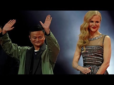 china shopping festival smashes record