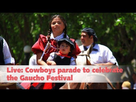 cowboys parade to celebrate