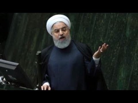 iranian president says people