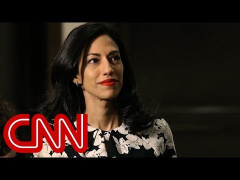 presidents huma abedin tweet fits pattern