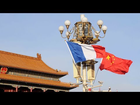 statistics on china and frances trade relationship