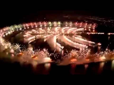 world record dubai 2015 new years eve