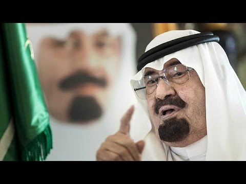 tributes paid to late saudi king abdullah