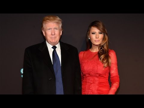 who is melania trump