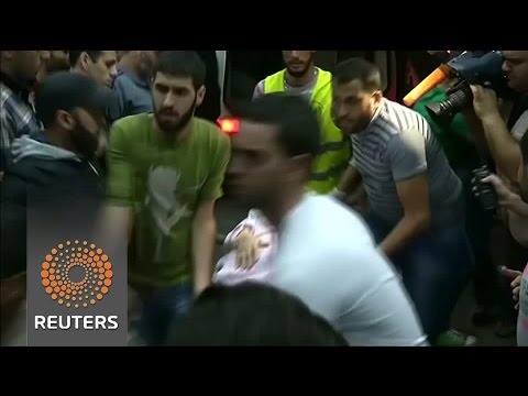 daesh targets hezbollah bastion