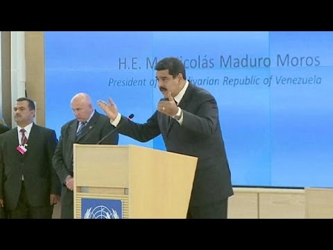 nicolas maduros relatives arrested