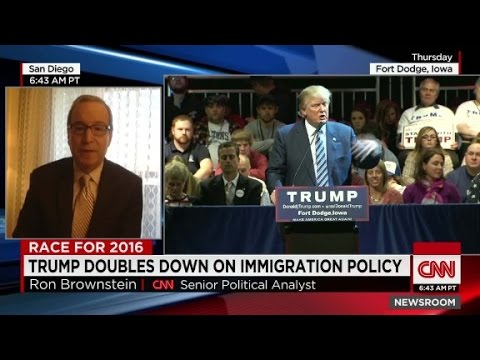 exec speaks on immigration policy