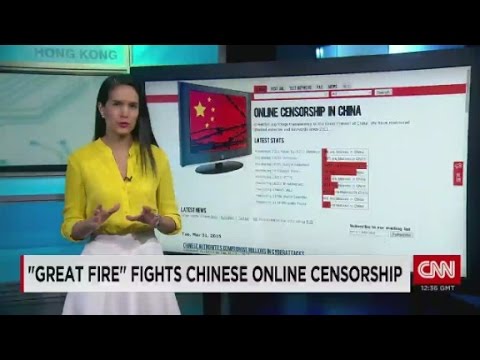 censorship fighters under attack