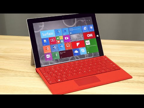 exclusive first look at surface 3 tablet