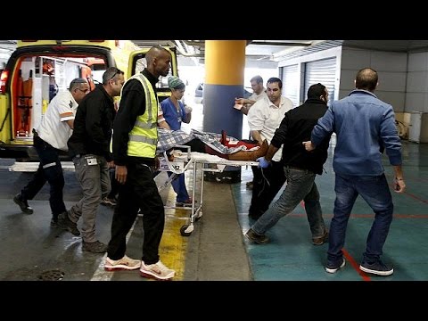 israeli and palestinian casualties follow further stabbings