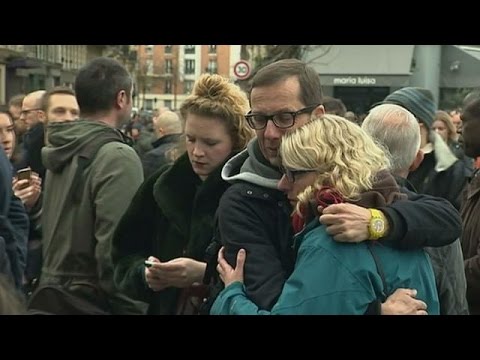 the back of the bataclan concert venue from his apartment window