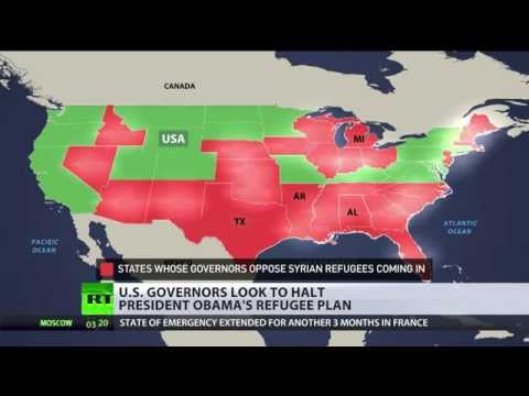 requiring security screening for syrian and iraqi refugees