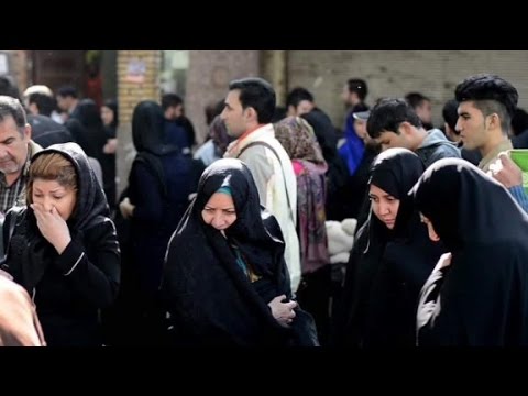 iranians prepare for sanctions
