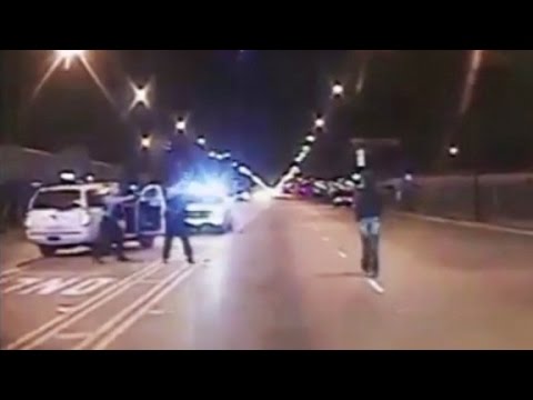 dashcam video shows graphic