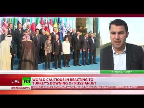 world reactions further escalation fears