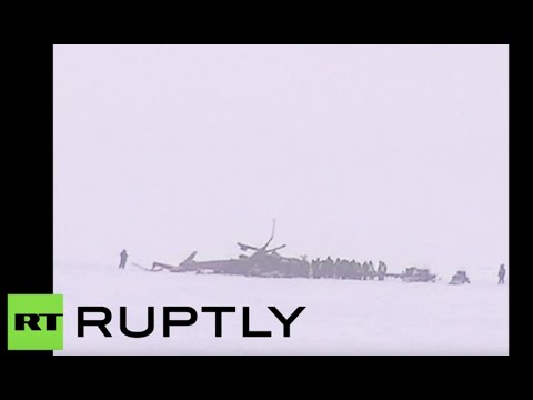 15 killed in helicopter crash