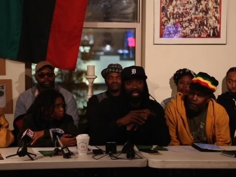 chicago activists voice anger