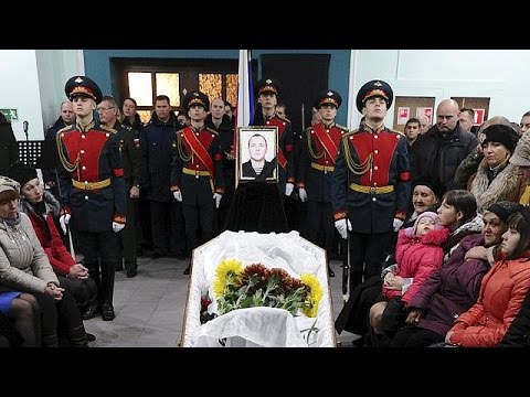 russian marine alexander pozynich buried
