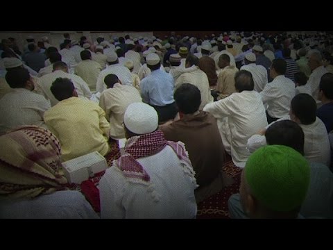 thousands of muslims celebrated the 911 attacks in jersey