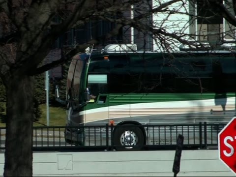 scott weilands bus drives away