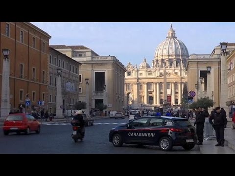 roman catholic jubilee year balances security