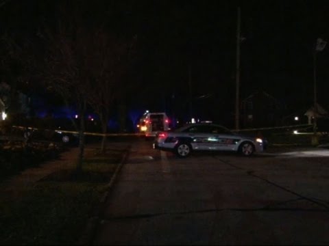 ohio officer shot