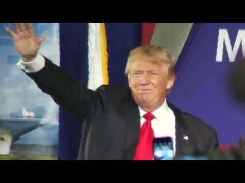 fierce backlash over trumps plan