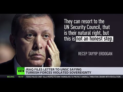 iraq demands turkey pull out