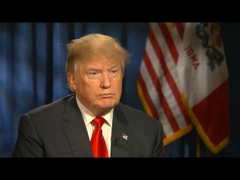 donald trump on state of the union