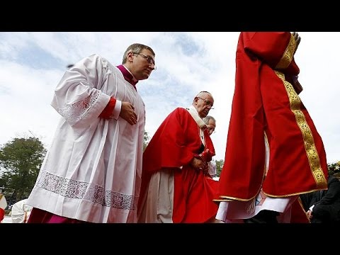 with a trip to an anglican shrine in kampala