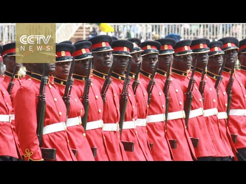 kenya marks 52nd year