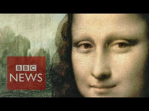 does mona lisa have a hidden personality