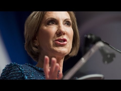 republican presidential candidate carly fiorina