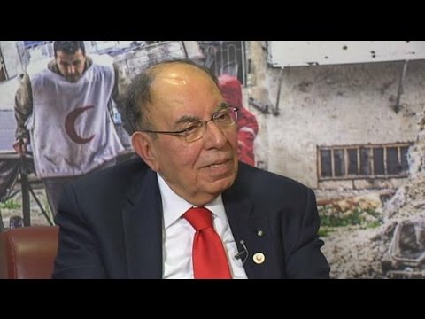 red crescent vulnerable civilians pay the price