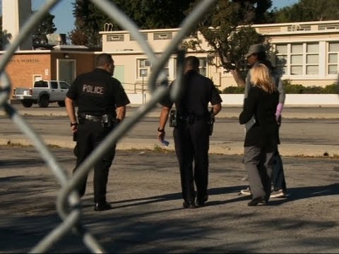 los angeles law enforcement and city leaders are defending