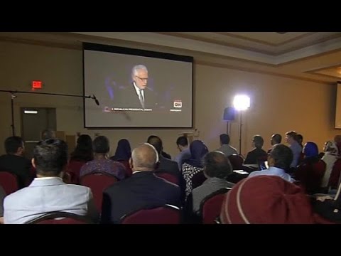 muslim voters react